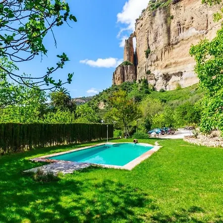 La Huerta Del Tajo - Pequena By Ruralidays Сasa de vacaciones Ronda