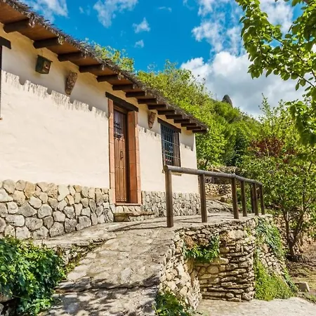 Vakantiehuis La Huerta Del Tajo - Pequena By Ruralidays Ronda