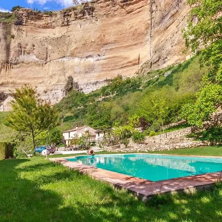 Vakantiehuis La Huerta Del Tajo - Pequena By Ruralidays Ronda